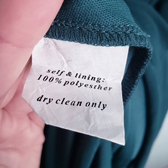 Birdy Grey Moni Convertible Dress in Emerald Green - Picture 5 of 8